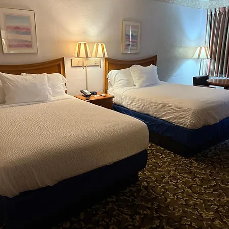 Americas Best Value Inn By Sonesta